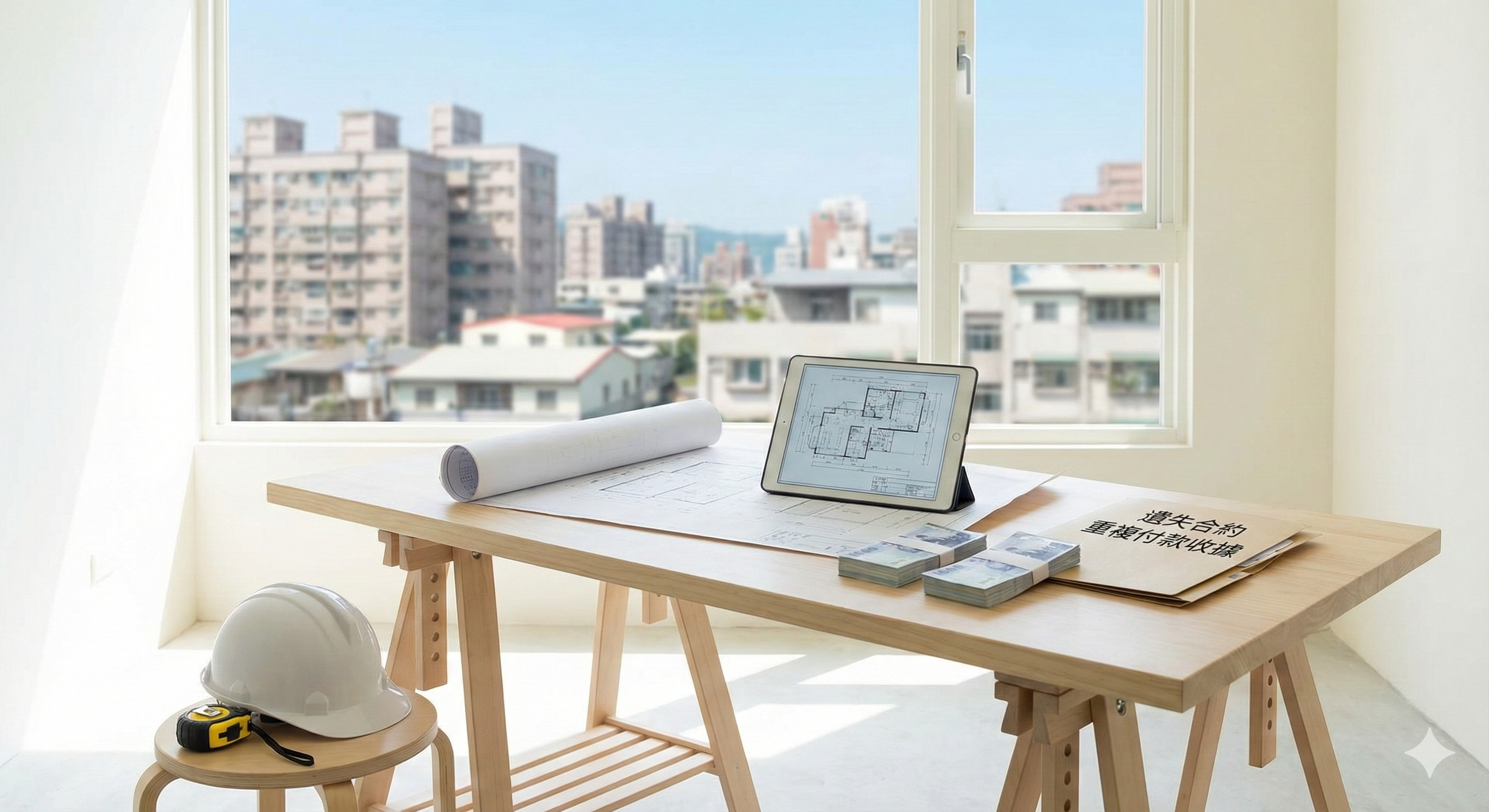 本文解析一起裝修工程遭擅自轉包的真實糾紛。屋主因設計師神隱且工程被層層轉包，險些在未終止舊契約的情況下誤簽新約，面臨雙重付款風險。文章強調「契約終止合意書」的重要性，提醒屋主在解決舊契約前絕不可重簽，並說明工程延宕可請求租金賠償的權利。建議採用「住保履約」制度，透過第三方託管款項與履約管理，從源頭杜絕轉包與爛尾風險，落實絕對完工。