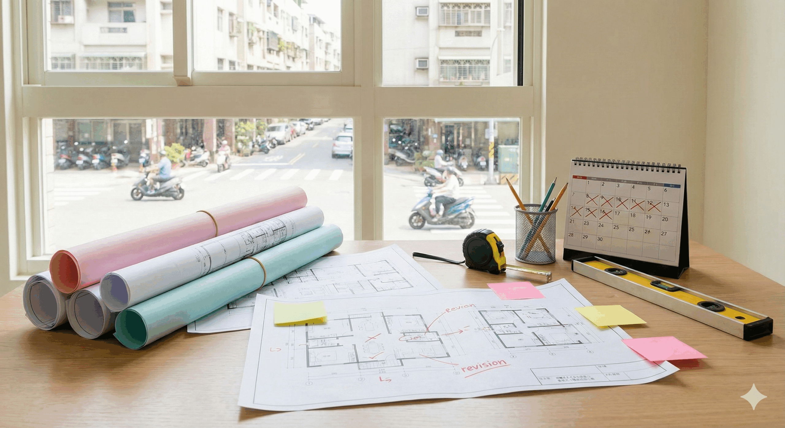 【裝修糾紛】改圖改不停，工期延宕誰負責？從500萬追加到1200萬的警世案例